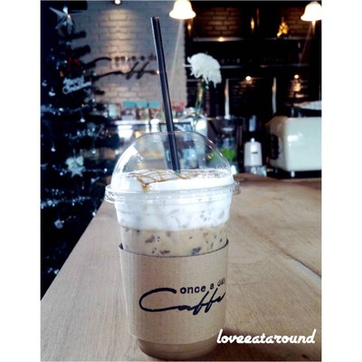 Once a day caffe