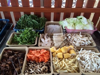 อากง บุฟเฟต์ มหาชัย