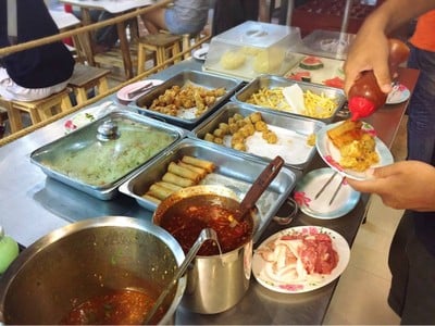 Ninja Shabu กาดหน้ามอ หน้ามช.