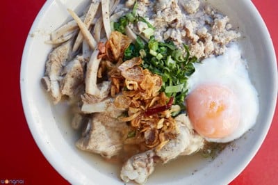 ก๋วยจั๊บญวน วังมุขแลนด์ มีสาขาเดียว