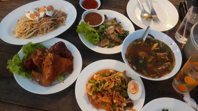 ครัวมุสลิมปลาเผา ครัวมุสลิมปลาเผา
