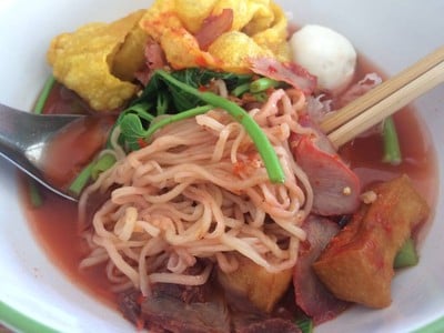 หมี่แป๊ะเถว