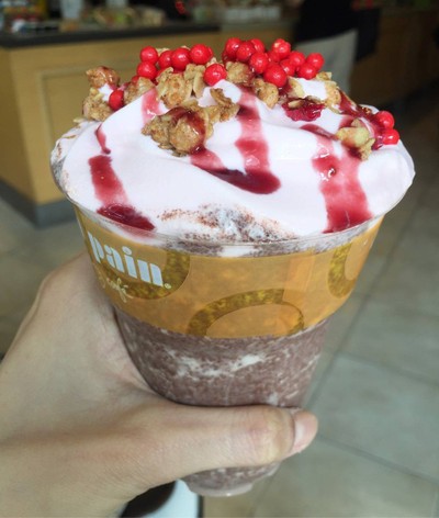 Au Bon Pain (โอ บอง แปง) เจ อเวนิว ทองหล่อ 15 Au Bon Pain (โอ บอง แปง) เจ อเวนิว ทองหล่อ 15