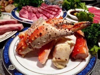 Rising Yakiniku Buffet