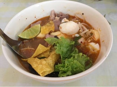 ก๋วยเตี๋ยวพาเพลิน สงขลา