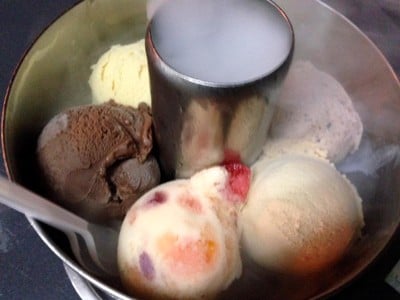 ไอติมหม้อไฟยศเส ซอยยศเส
