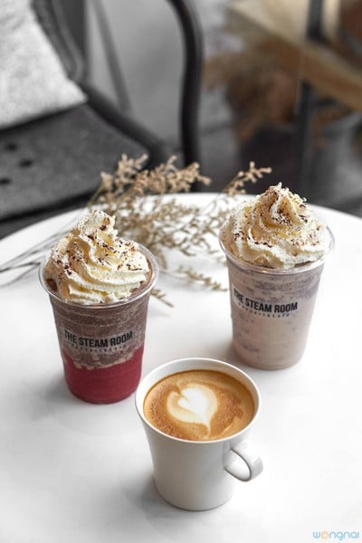 The Steam Room By เปาจึ