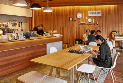 The Steam Room By เปาจึ