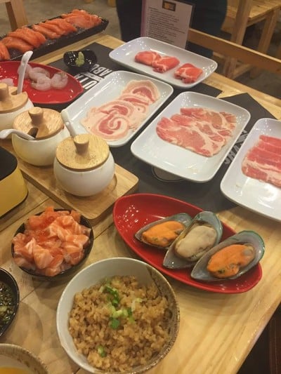 Buta Shabu หาดใหญ่