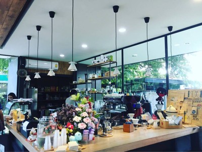 Mood Coffee Eatery