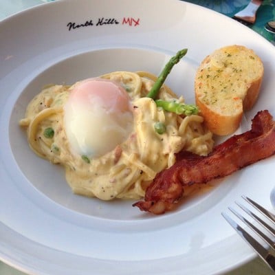 North Hill's Mix Restaurant & Bar หางดง