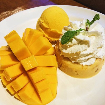 Mango Tango (แมงโก้แทงโก้) สยามสแควร์ Mango Tango (แมงโก้แทงโก้) สยามสแควร์