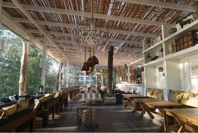The Glass House นาจอมเทียน