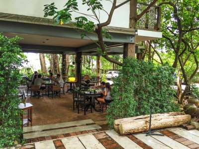 บรรยากาศ