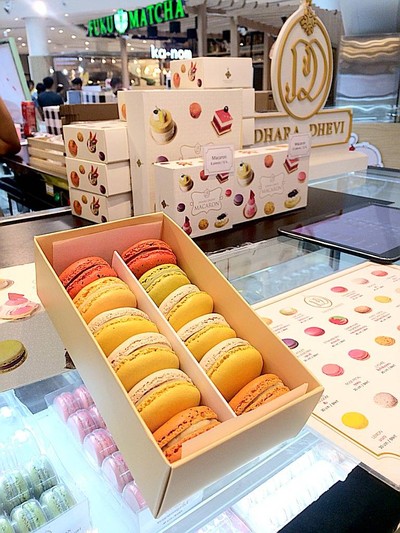 Macarons
