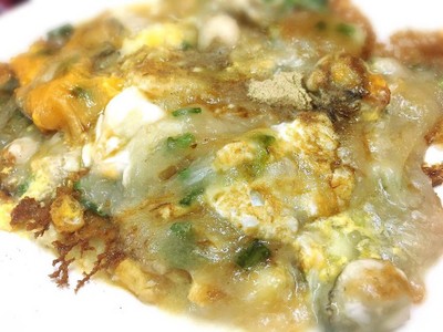 หอยทอดชาวเล เชียงใหม่