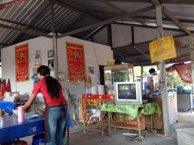 ส.ก๋วยเตี๋ยวเป็ด-ไก่ มะระ
