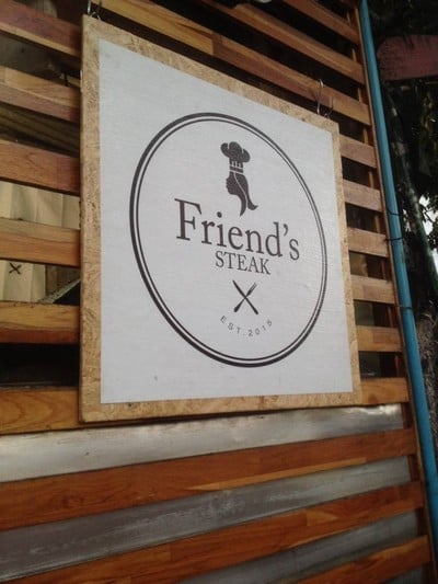 Friend's Steak ลาดพร้าว 101