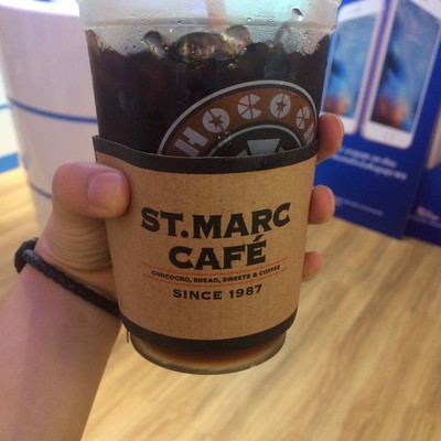 ST. MARC CAFE centralwOrld
