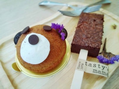 เมนูของร้าน Mood Coffee Eatery