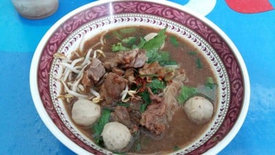 โกเซ้ง ก๋วยเตี๋ยวเรือ - แผ่นดินทอง7