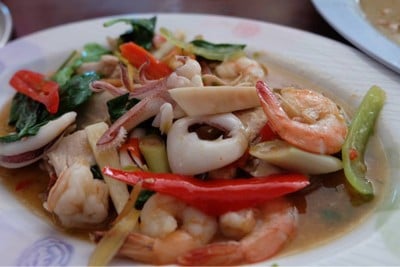 โรจน์ ซีฟู้ด (Roge Seafood) โรจน์ ซีฟู้ด (Roge Seafood)