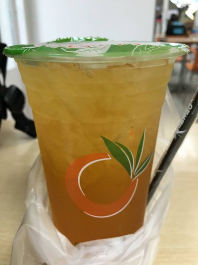 ชาเขียวมะลิ