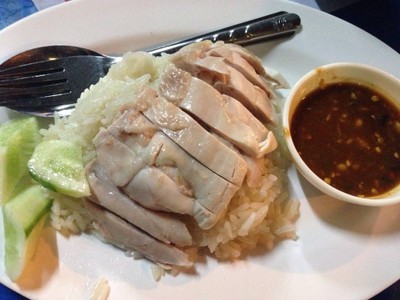 เฮง เฮง ข้าวมันไก่ตอน-ไก่ทอด (Hang Hang chicken rice) เฮง เฮง ข้าวมันไก่ตอน-ไก่ทอด (Hang Hang chicken rice)