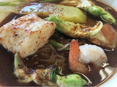ก๋วยเตี๋ยวโบราณนายอู๊ด ศรีราชา