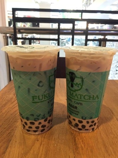 Fuku Matcha (ฟุกุมัทชะ) สยามเซ็นเตอร์ Fuku Matcha (ฟุกุมัทชะ) สยามเซ็นเตอร์