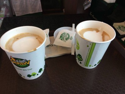 Café Amazon (คาเฟ่ อเมซอน) ปตท.หจก.ธนรักษ์ปิโตรเลียม Café Amazon (คาเฟ่ อเมซอน) ปตท.หจก.ธนรักษ์ปิโตรเลียม