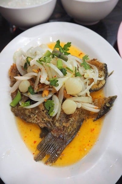ข้าวต้มย้ง สวนดอก-หลัง มช