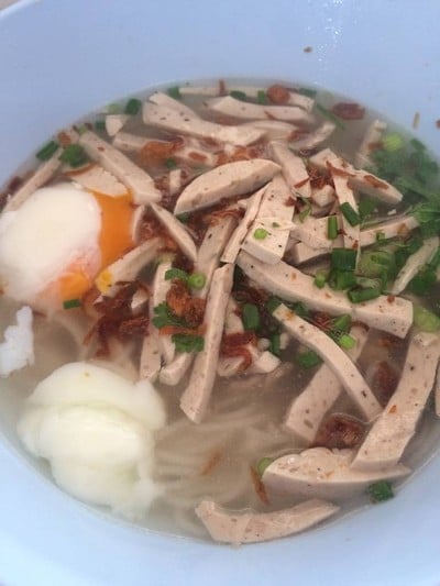 ข้าวเปียกปากหมา