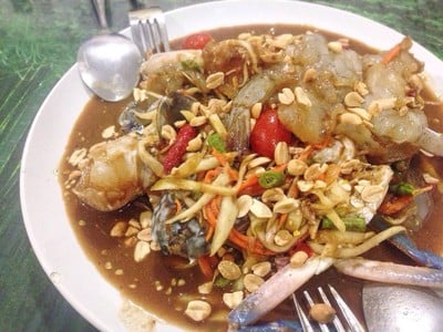 เจ๊ต่ายส้มตำ