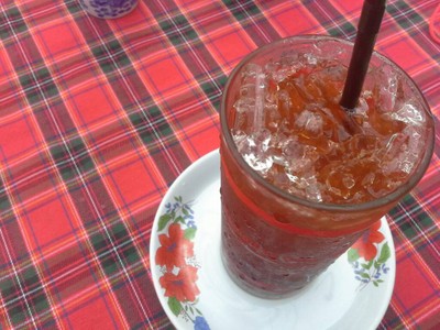 ชามะนาว 20 บาท