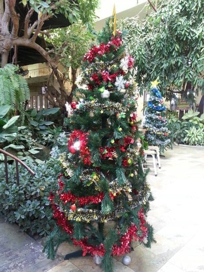 บ้านเทียนหอม