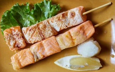 U Mai Kai Ten Sushi @ J Park