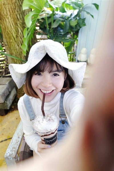 ความสุขเกิดขึ้นจากรอยยิ้ม #wongnai #ค้นหาร้านอาหาร #แบ่งปันรีวิว