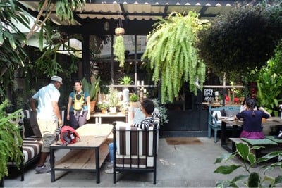 Woo Cafe Art Gallery Lifestyle Shop