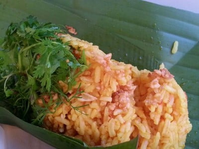 ข้าวขมิ้น 10 บ.