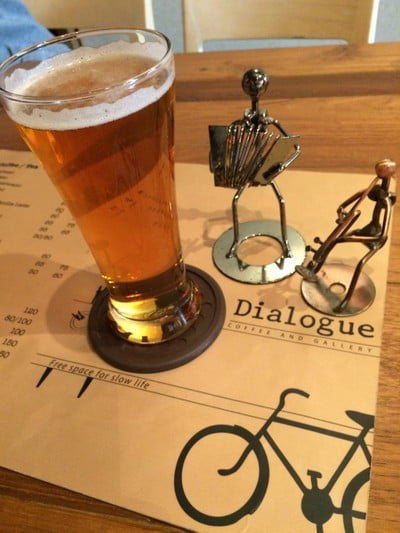 Dialogue Coffee and Gallery (ไดอะล็อคคอฟฟี่แอนด์แกลเลอรี่) Dialogue Coffee and Gallery (ไดอะล็อคคอฟฟี่แอนด์แกลเลอรี่)