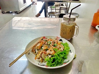 คั่วไก่