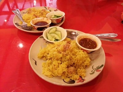 คุณเล็กข้าวหมกไก่ ท่าน้ำถนนตก เจ้าเก่า 80 ปี คุณเล็กข้าวหมกไก่ ท่าน้ำถนนตก เจ้าเก่า 80 ปี