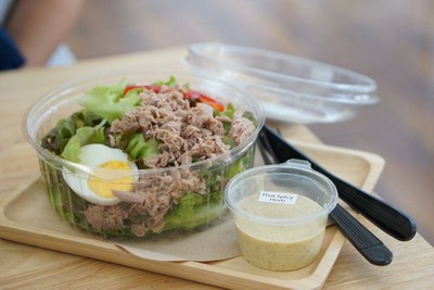 Forever Hungry Coffee & Salad Forever Hungry Coffee & Salad