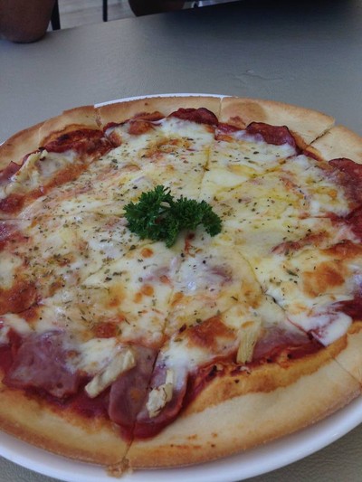 ออเร้นจ์ เฮ้าส์ -