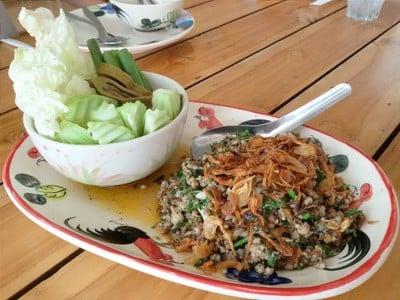 ถ้วยก๋าไก่ and View LOVER