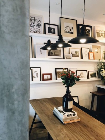 Ansel & Elliott • Analog Cafe