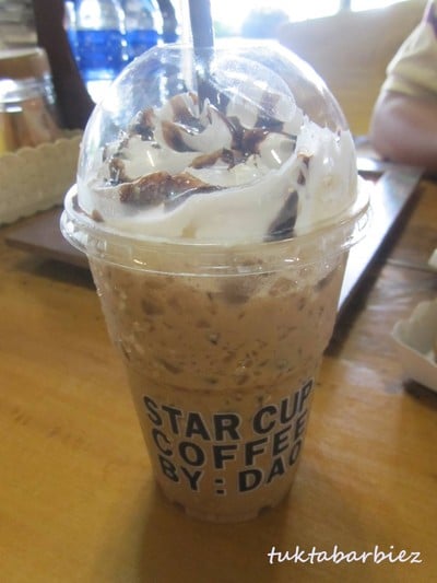 มอคค่าเย็น