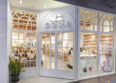 CODE Cafe of Dessert Enthusiasts The Jas Ramintra
