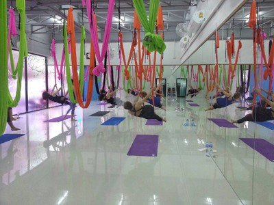 บรรยากาศภายในห้องเรียน
